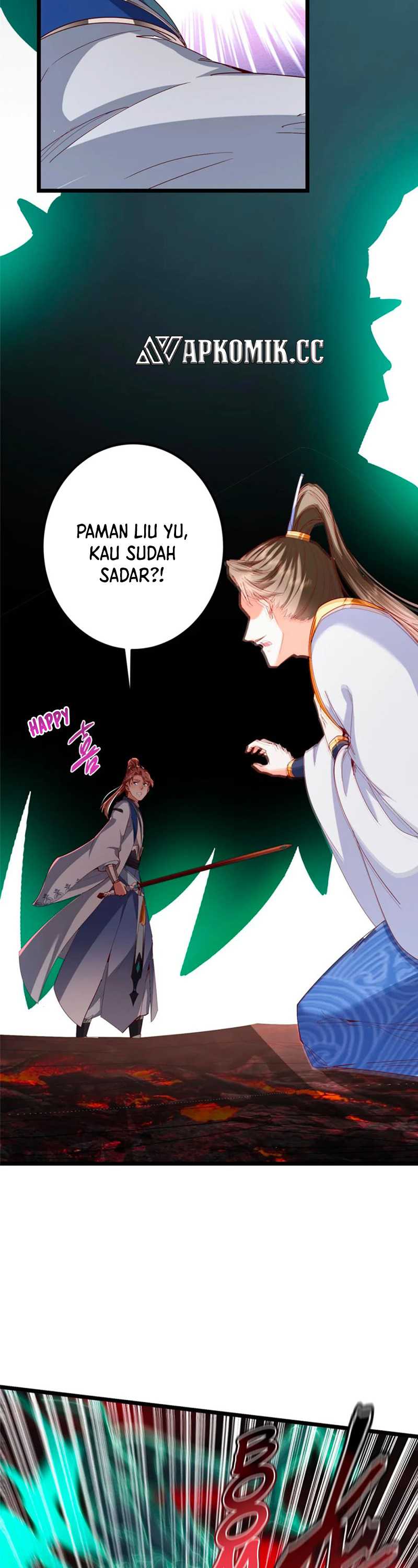 Read Keep A Low Profile, Sect Leader ID Manga Online