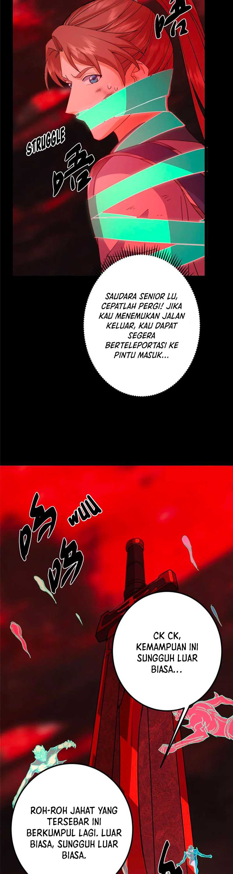 Read Keep A Low Profile, Sect Leader ID Manga Online