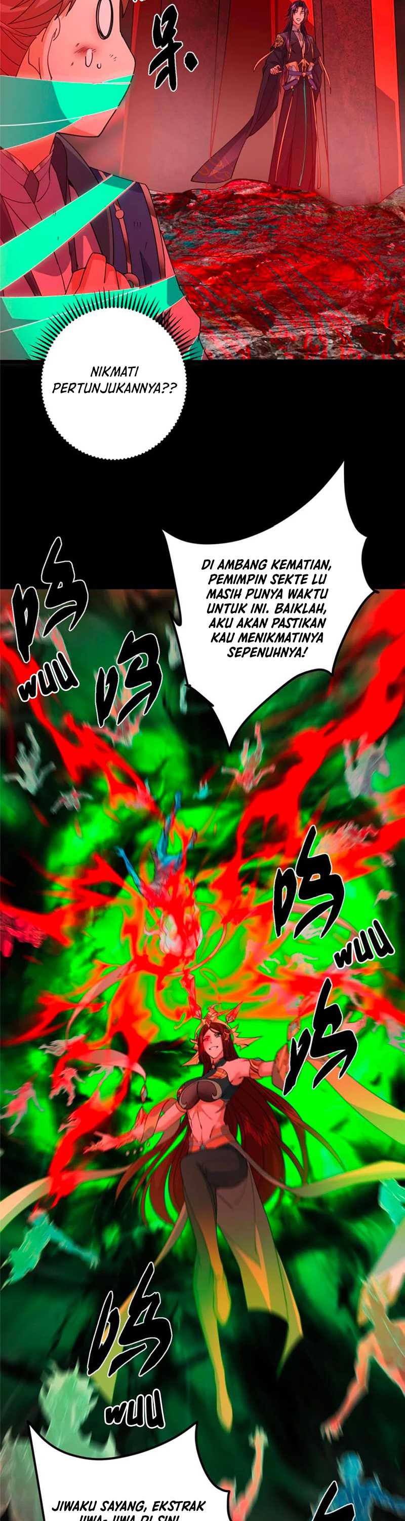Read Keep A Low Profile, Sect Leader ID Manga Online