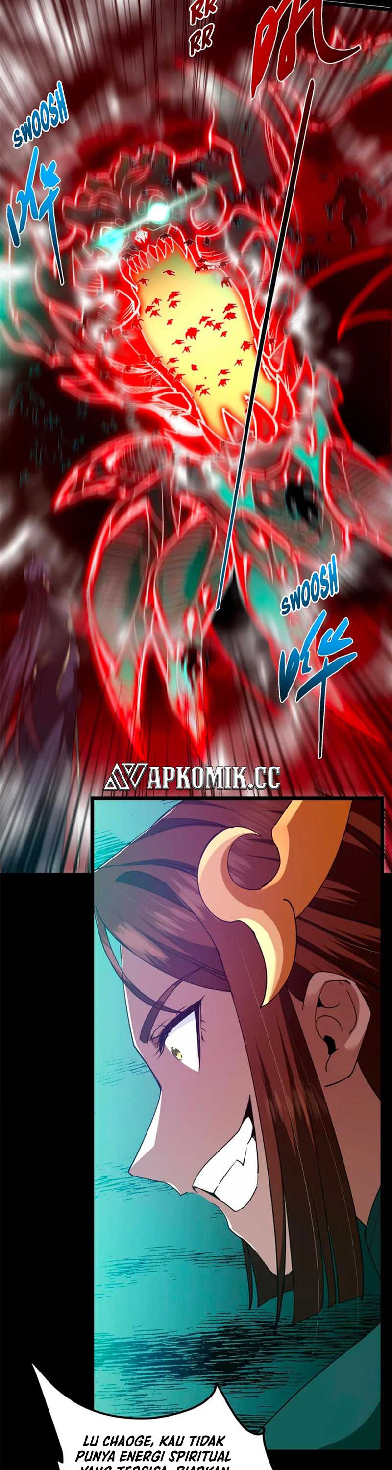 Read Keep A Low Profile, Sect Leader ID Manga Online