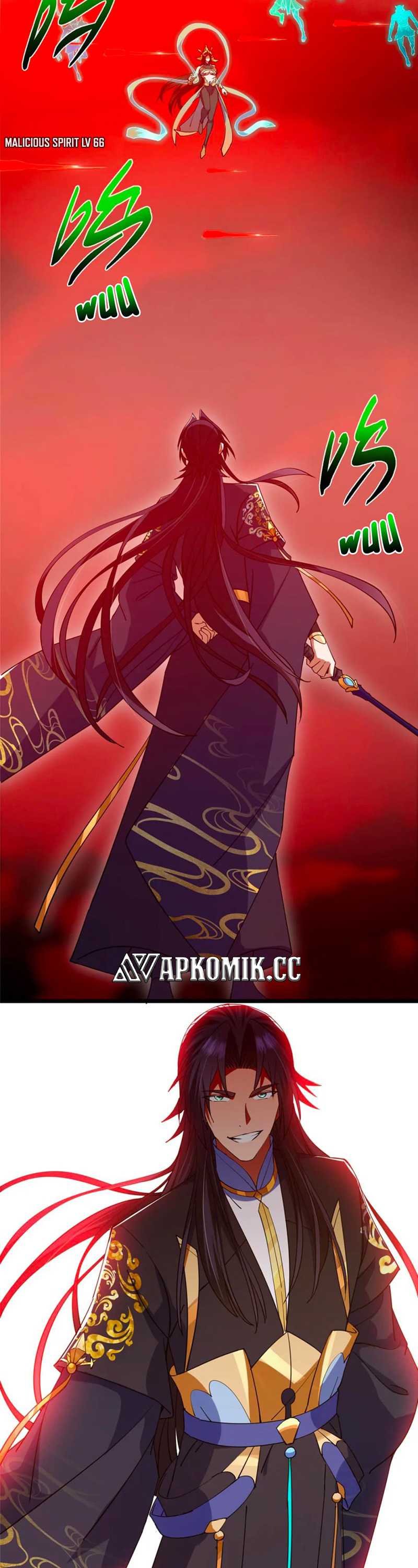 Read Keep A Low Profile, Sect Leader ID Manga Online