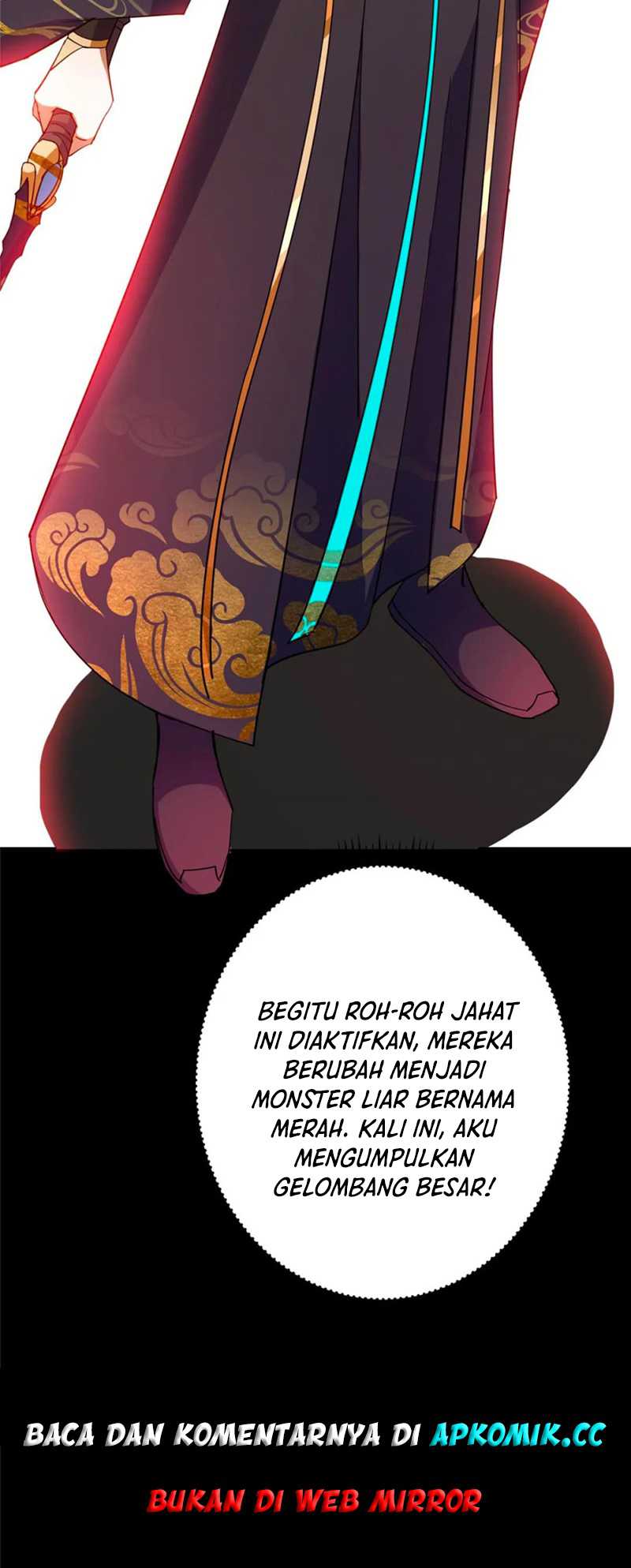 Read Keep A Low Profile, Sect Leader ID Manga Online