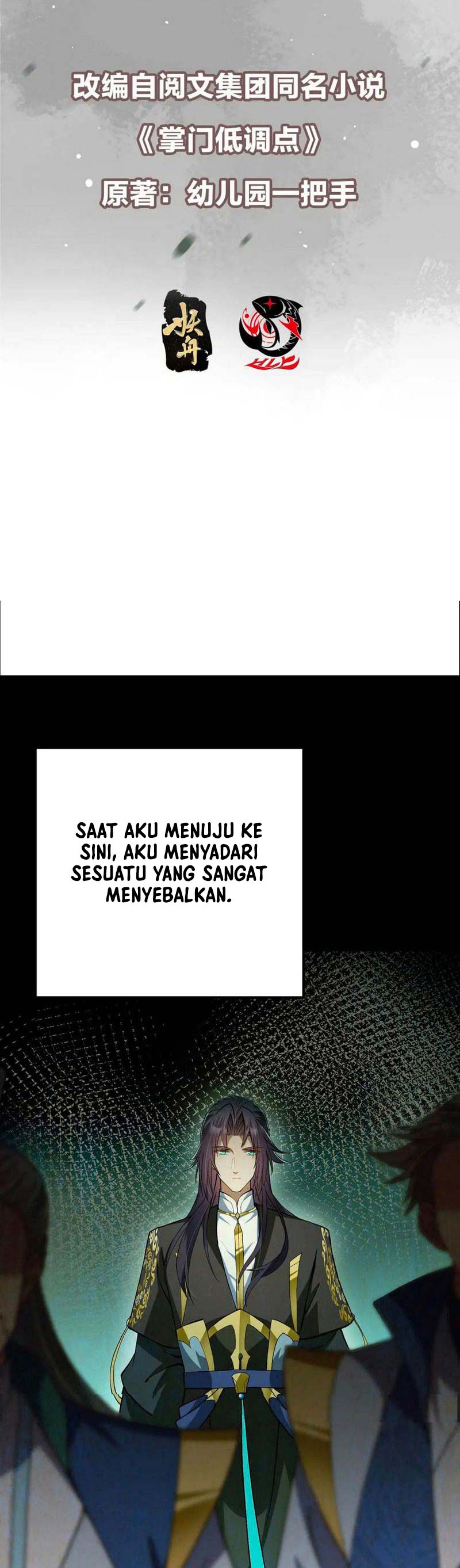 Read Keep A Low Profile, Sect Leader ID Manga Online