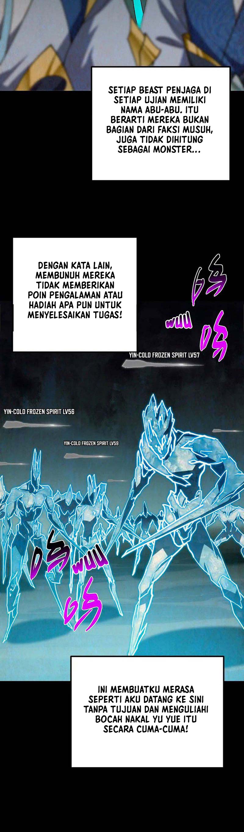 Read Keep A Low Profile, Sect Leader ID Manga Online