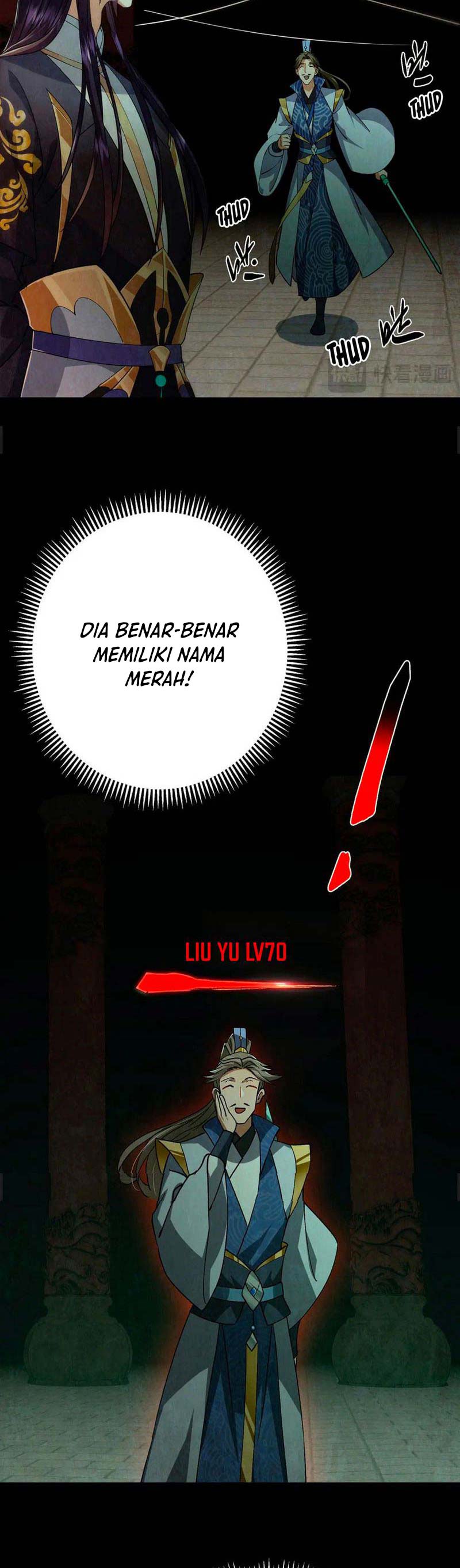 Read Keep A Low Profile, Sect Leader ID Manga Online