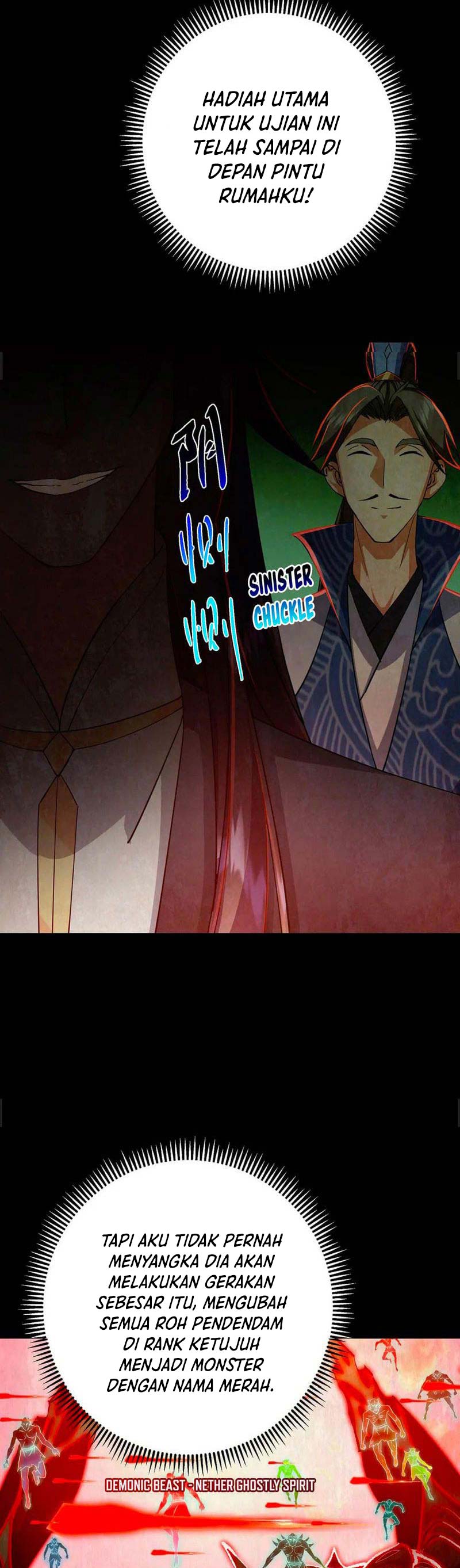 Read Keep A Low Profile, Sect Leader ID Manga Online