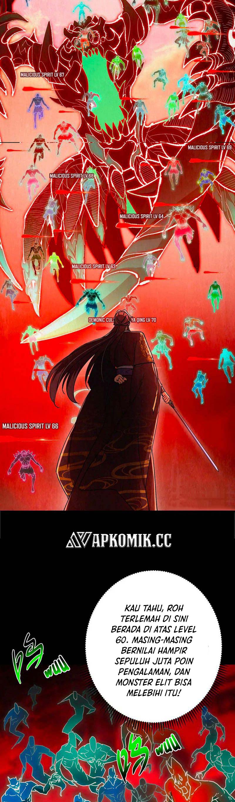 Read Keep A Low Profile, Sect Leader ID Manga Online