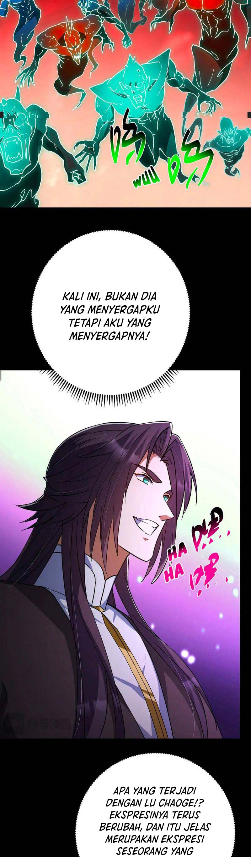 Read Keep A Low Profile, Sect Leader ID Manga Online
