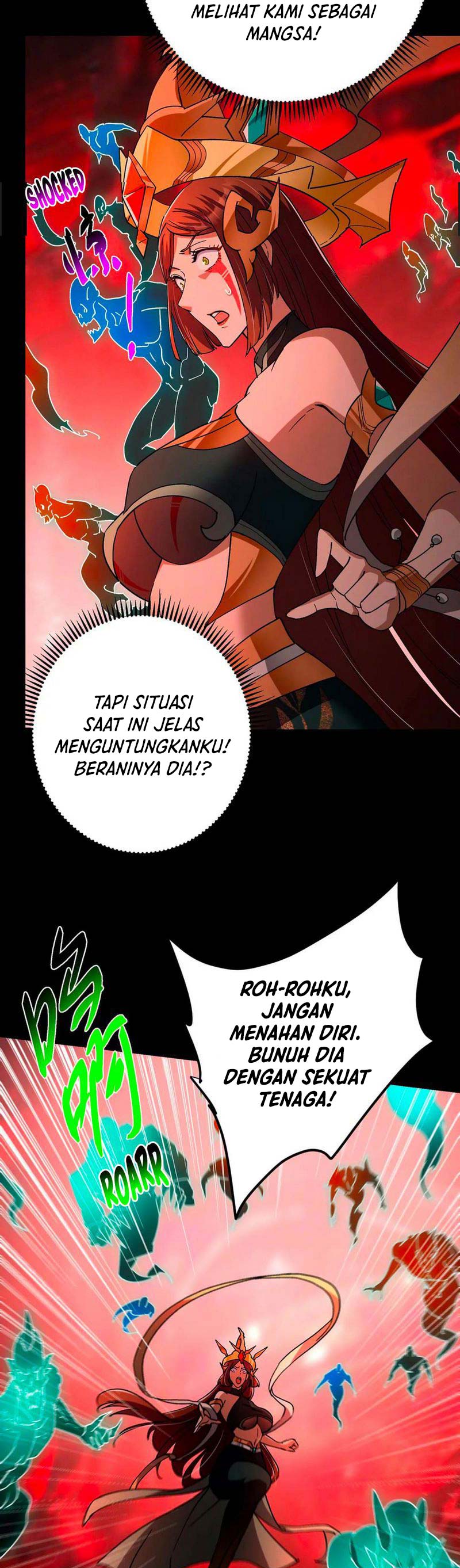 Read Keep A Low Profile, Sect Leader ID Manga Online