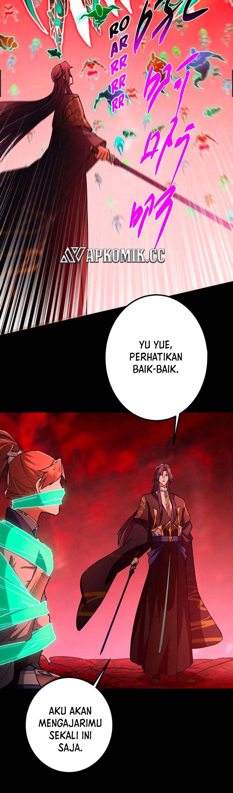 Read Keep A Low Profile, Sect Leader ID Manga Online