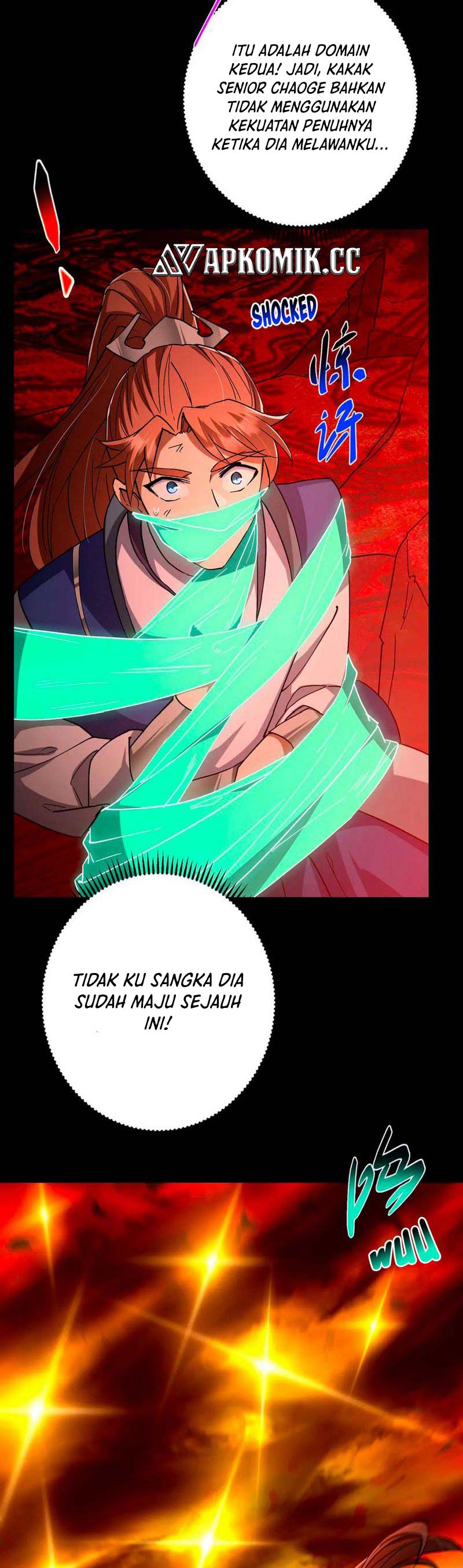 Read Keep A Low Profile, Sect Leader ID Manga Online