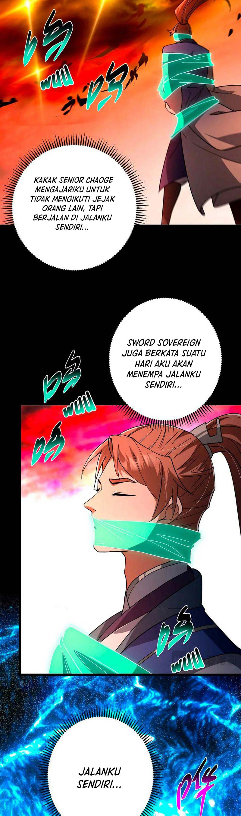 Read Keep A Low Profile, Sect Leader ID Manga Online