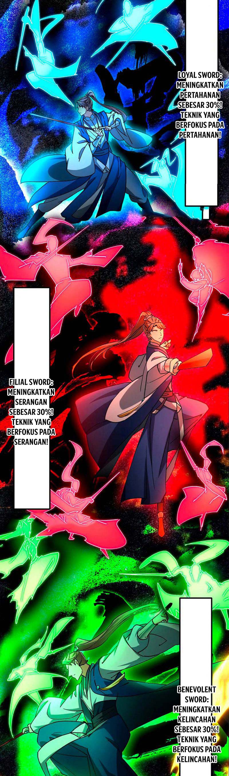Read Keep A Low Profile, Sect Leader ID Manga Online