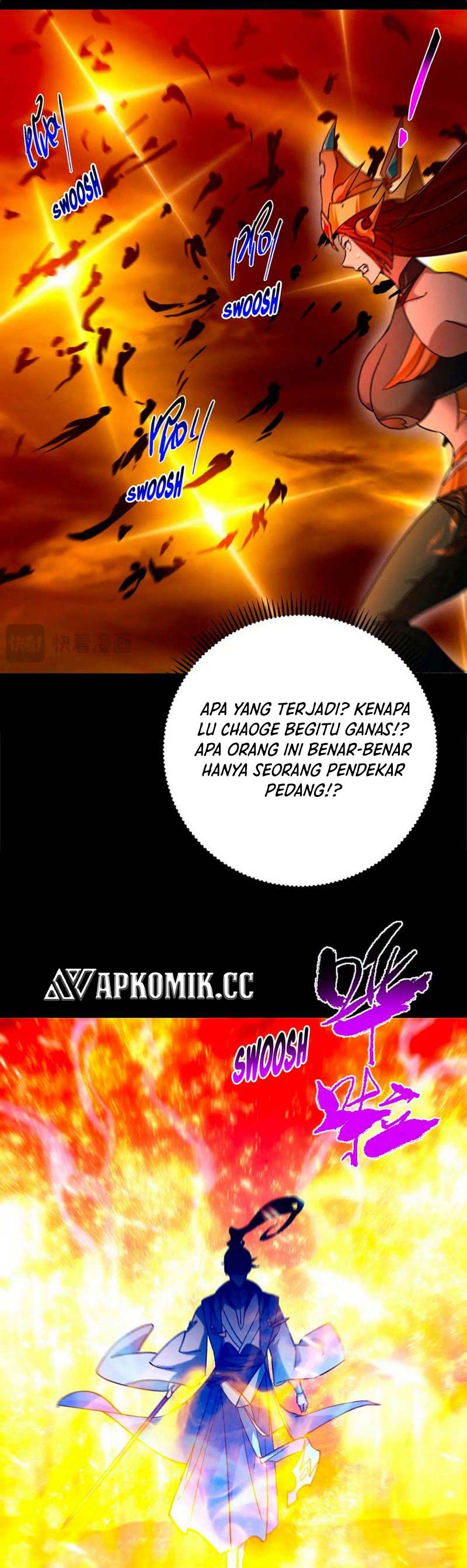 Read Keep A Low Profile, Sect Leader ID Manga Online