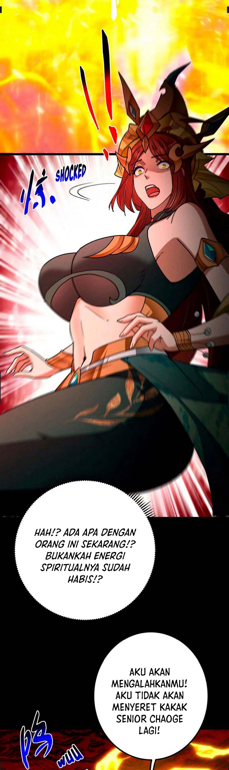 Read Keep A Low Profile, Sect Leader ID Manga Online