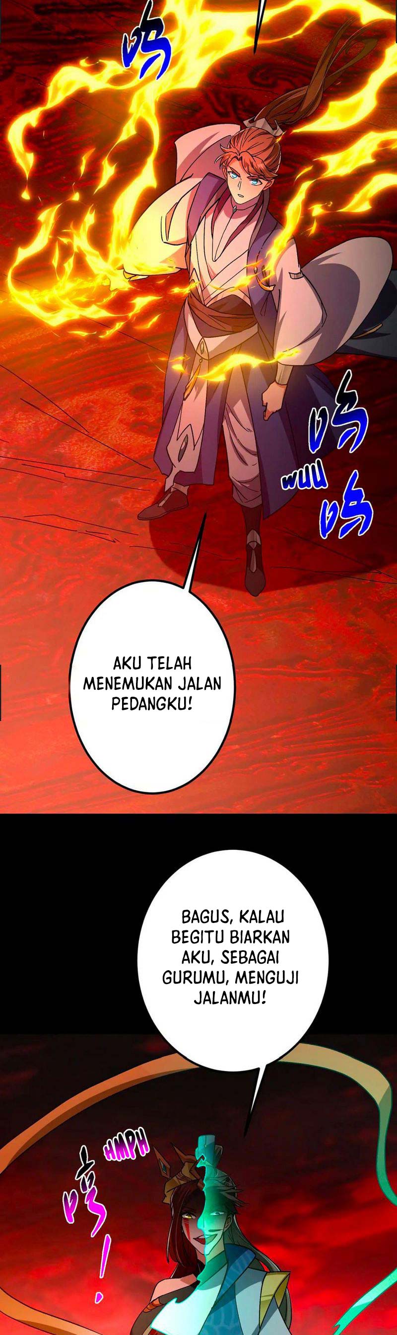 Read Keep A Low Profile, Sect Leader ID Manga Online