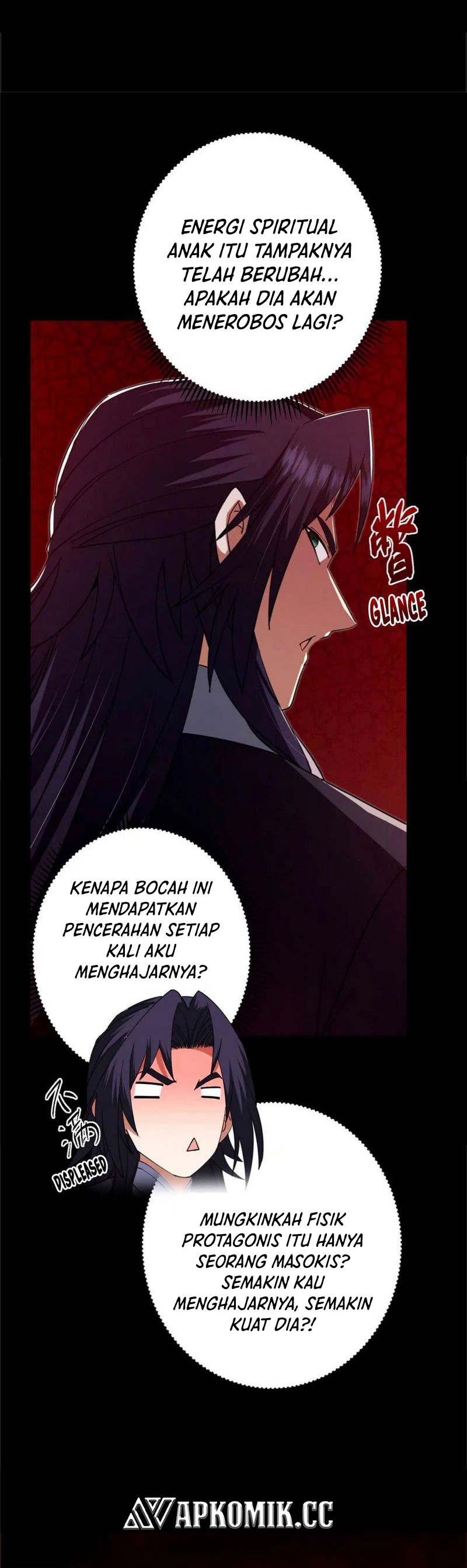 Read Keep A Low Profile, Sect Leader ID Manga Online