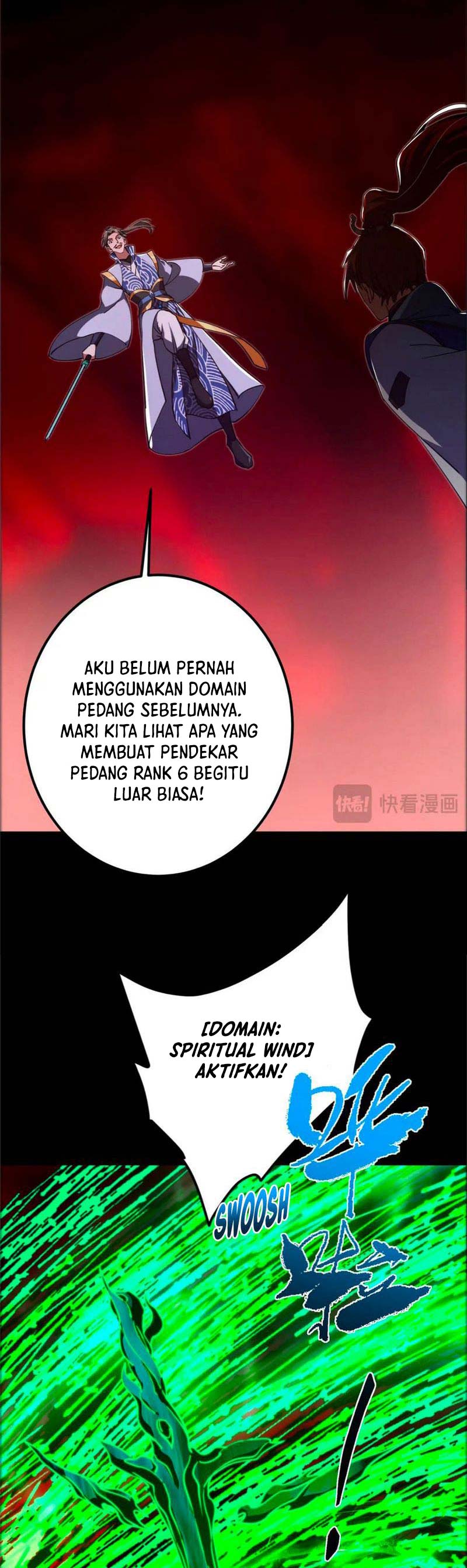 Read Keep A Low Profile, Sect Leader ID Manga Online