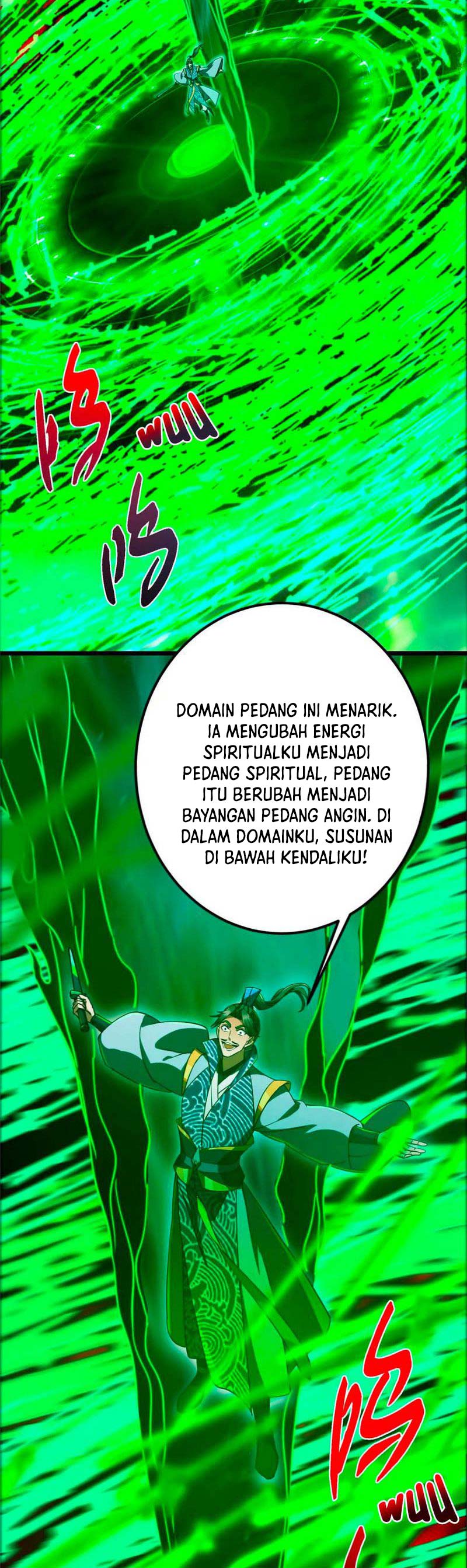 Read Keep A Low Profile, Sect Leader ID Manga Online