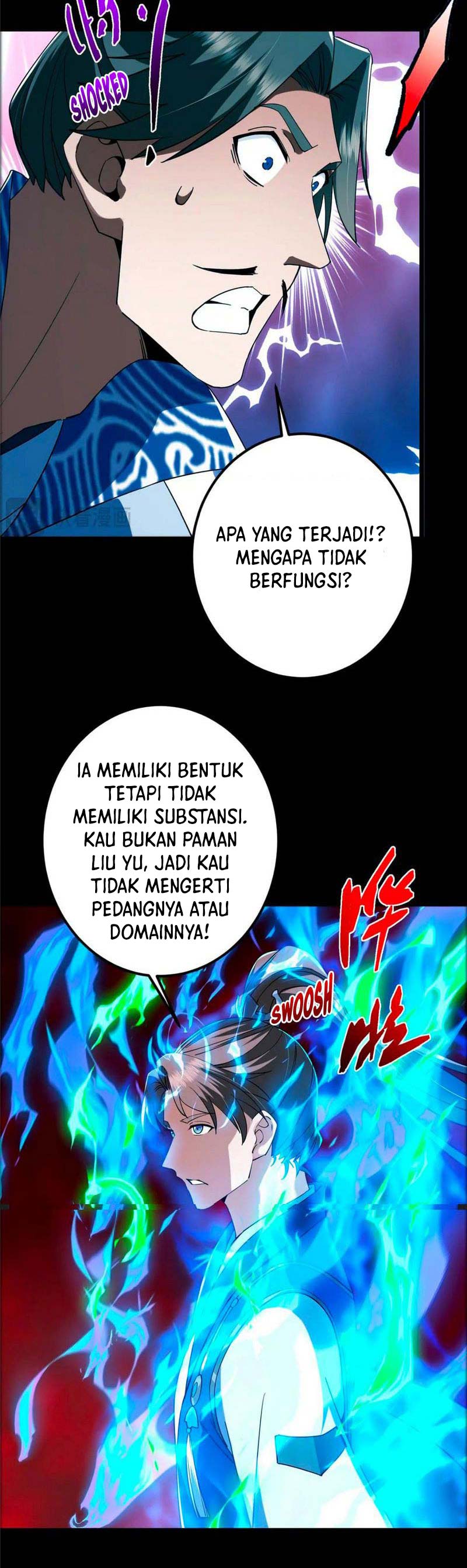 Read Keep A Low Profile, Sect Leader ID Manga Online