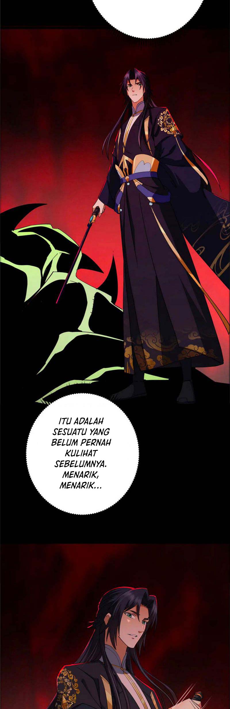 Read Keep A Low Profile, Sect Leader ID Manga Online