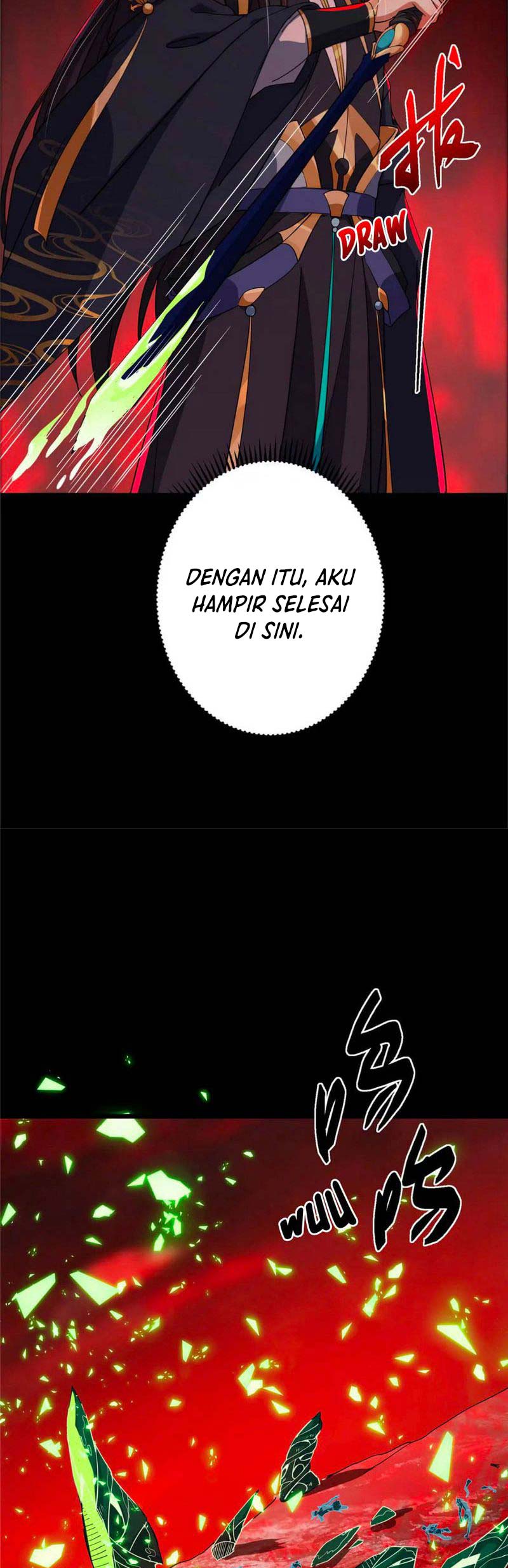 Read Keep A Low Profile, Sect Leader ID Manga Online