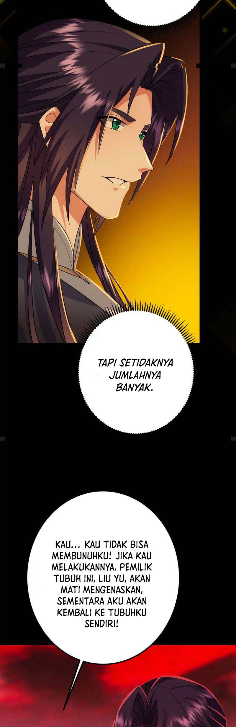 Read Keep A Low Profile, Sect Leader ID Manga Online