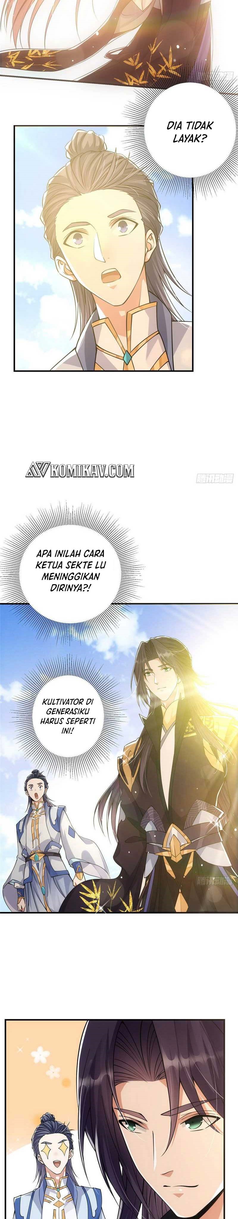 Read Keep A Low Profile, Sect Leader ID Manga Online