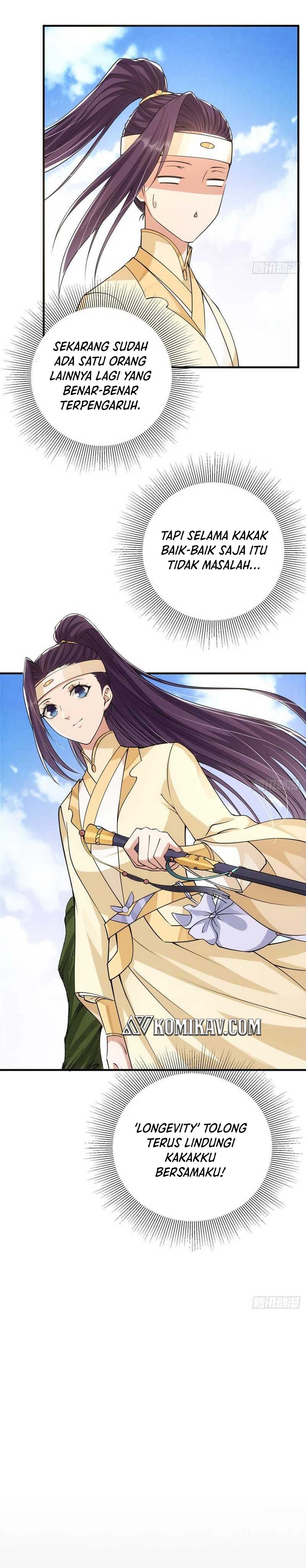 Read Keep A Low Profile, Sect Leader ID Manga Online