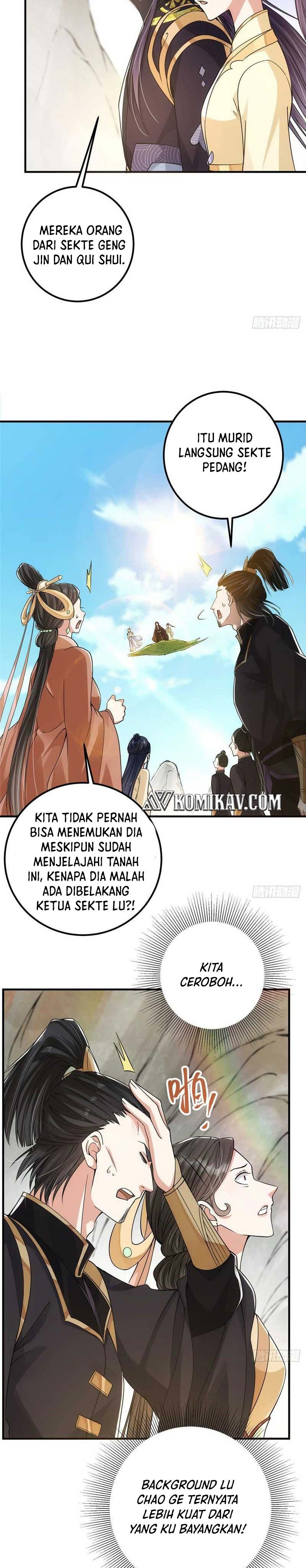 Read Keep A Low Profile, Sect Leader ID Manga Online