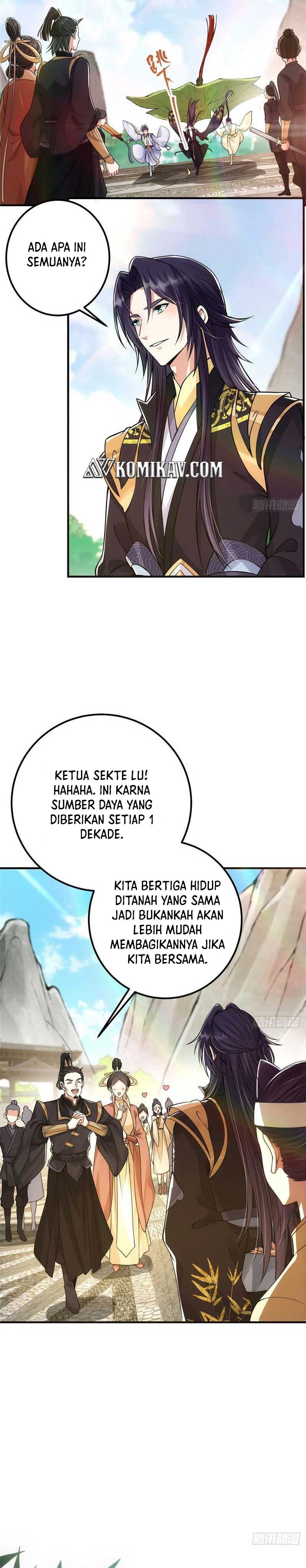 Read Keep A Low Profile, Sect Leader ID Manga Online