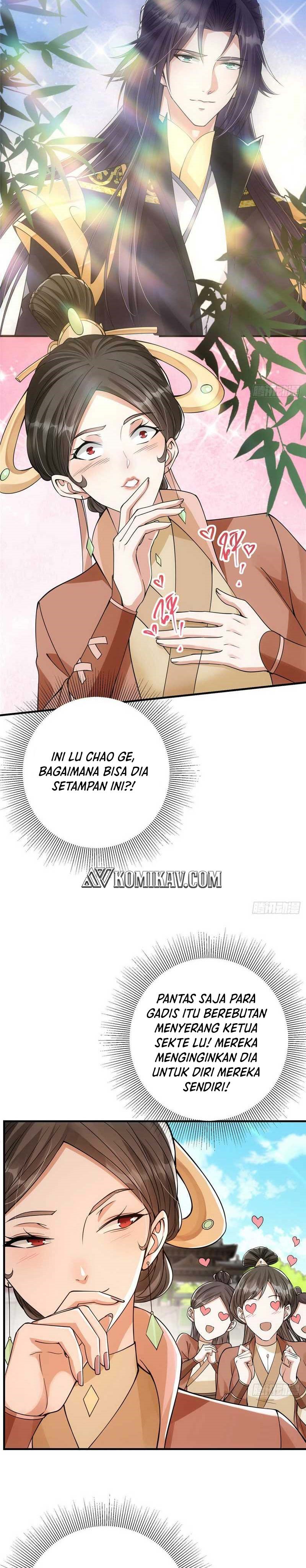 Read Keep A Low Profile, Sect Leader ID Manga Online