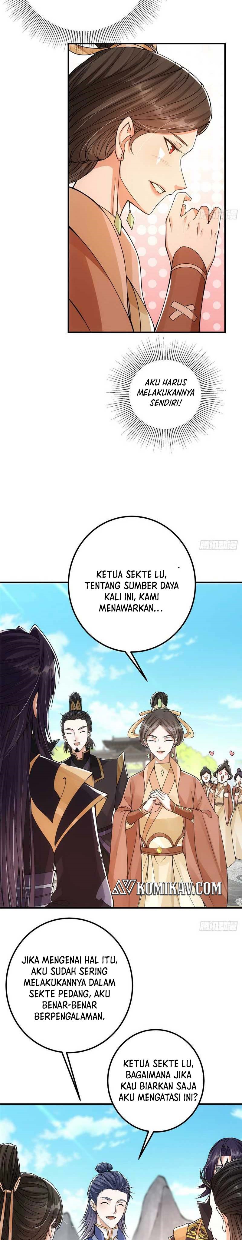 Read Keep A Low Profile, Sect Leader ID Manga Online