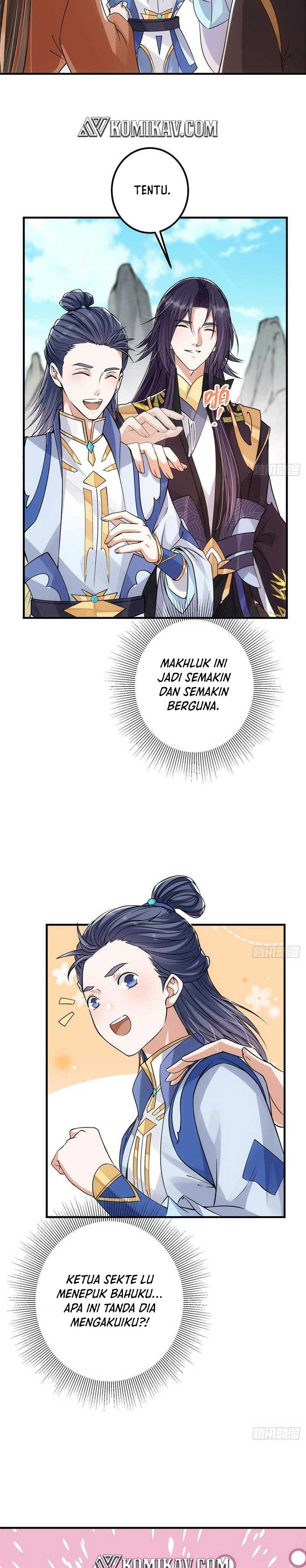 Read Keep A Low Profile, Sect Leader ID Manga Online