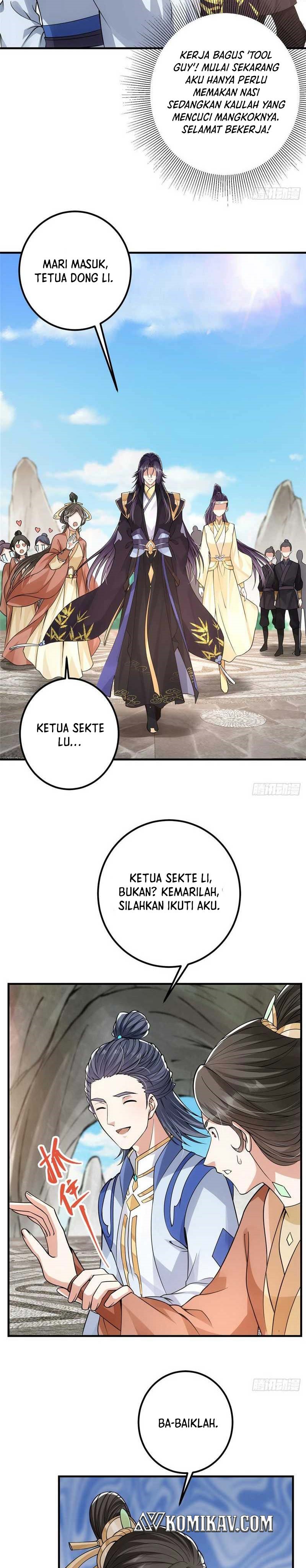 Read Keep A Low Profile, Sect Leader ID Manga Online