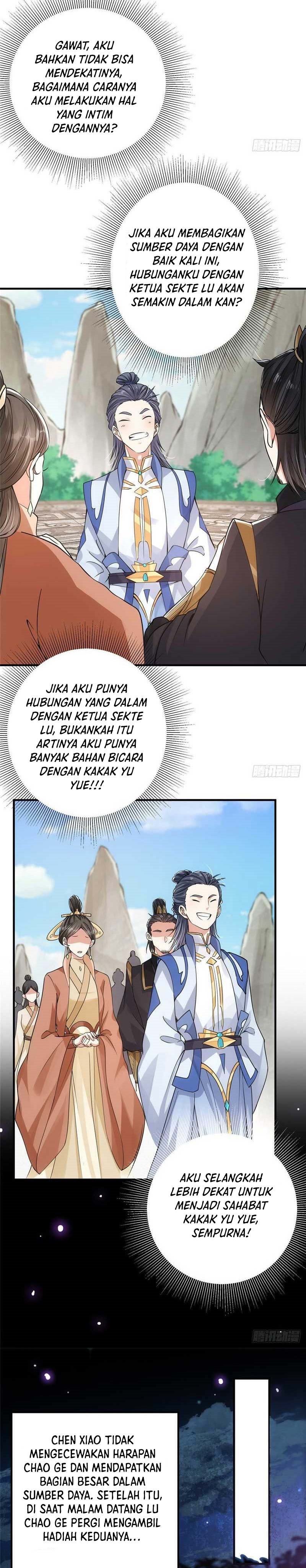 Read Keep A Low Profile, Sect Leader ID Manga Online