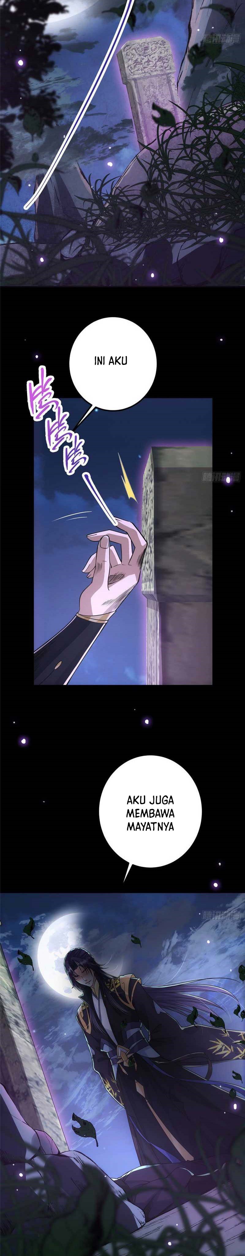 Read Keep A Low Profile, Sect Leader ID Manga Online