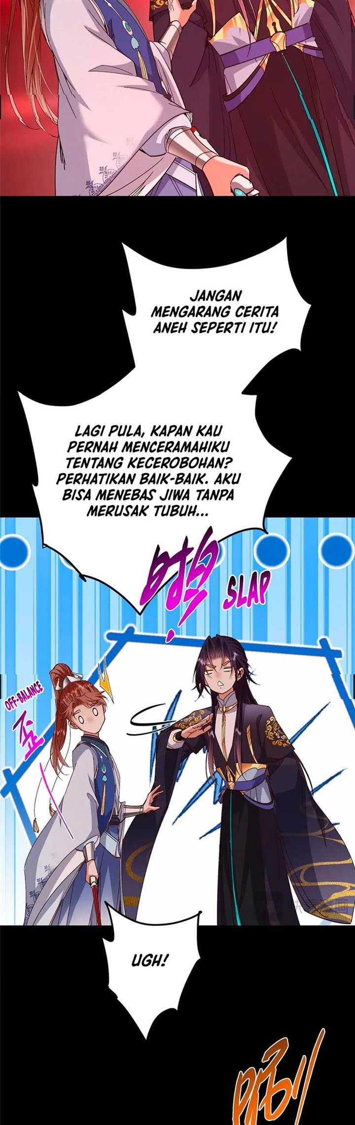 Read Keep A Low Profile, Sect Leader ID Manga Online