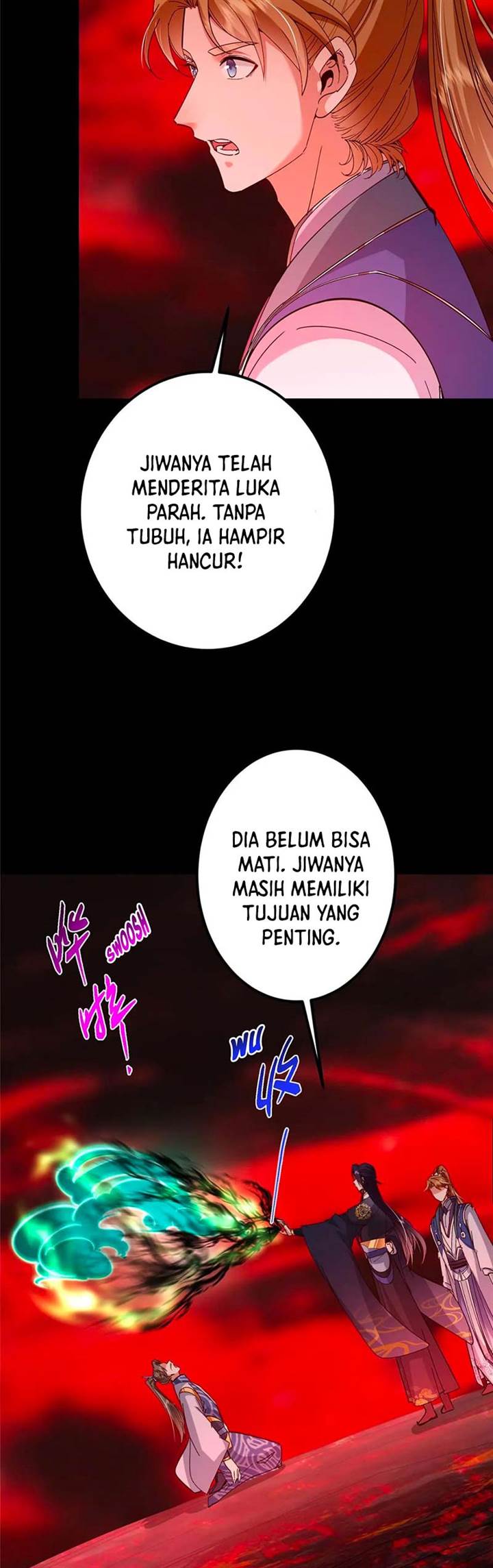 Read Keep A Low Profile, Sect Leader ID Manga Online
