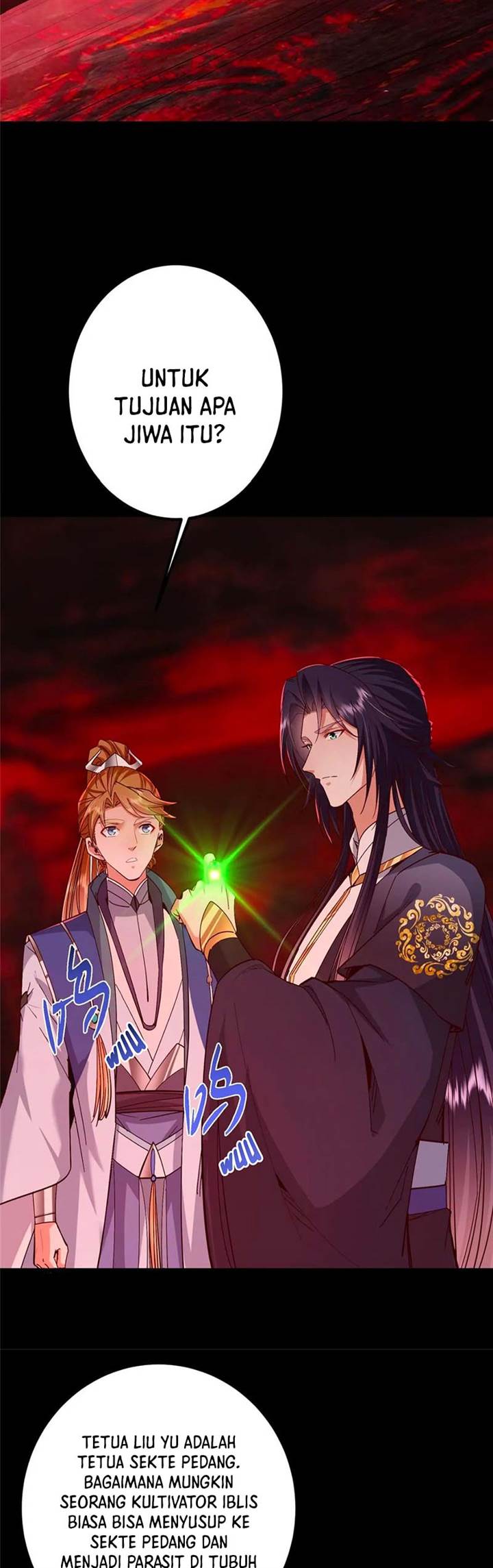 Read Keep A Low Profile, Sect Leader ID Manga Online