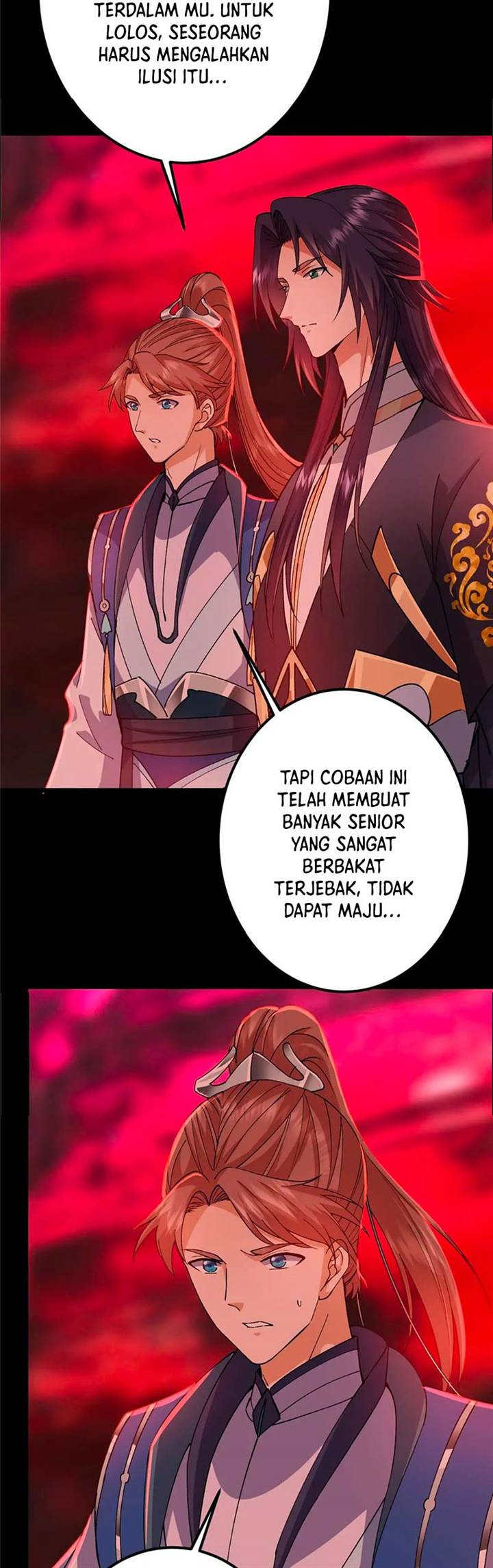 Read Keep A Low Profile, Sect Leader ID Manga Online