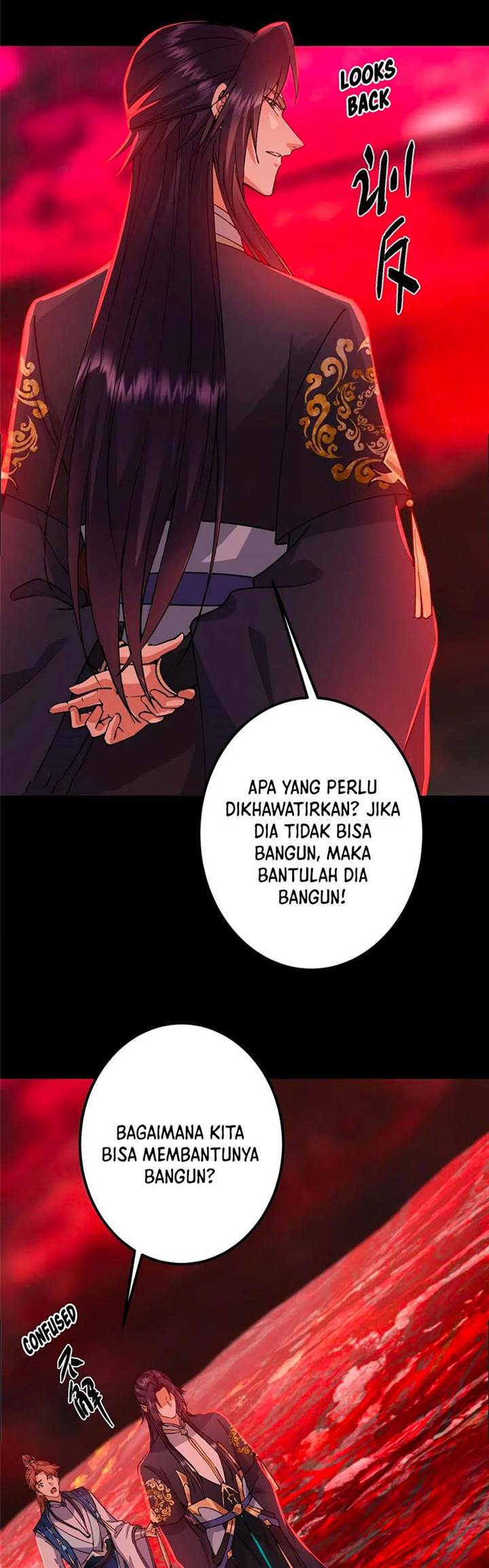 Read Keep A Low Profile, Sect Leader ID Manga Online