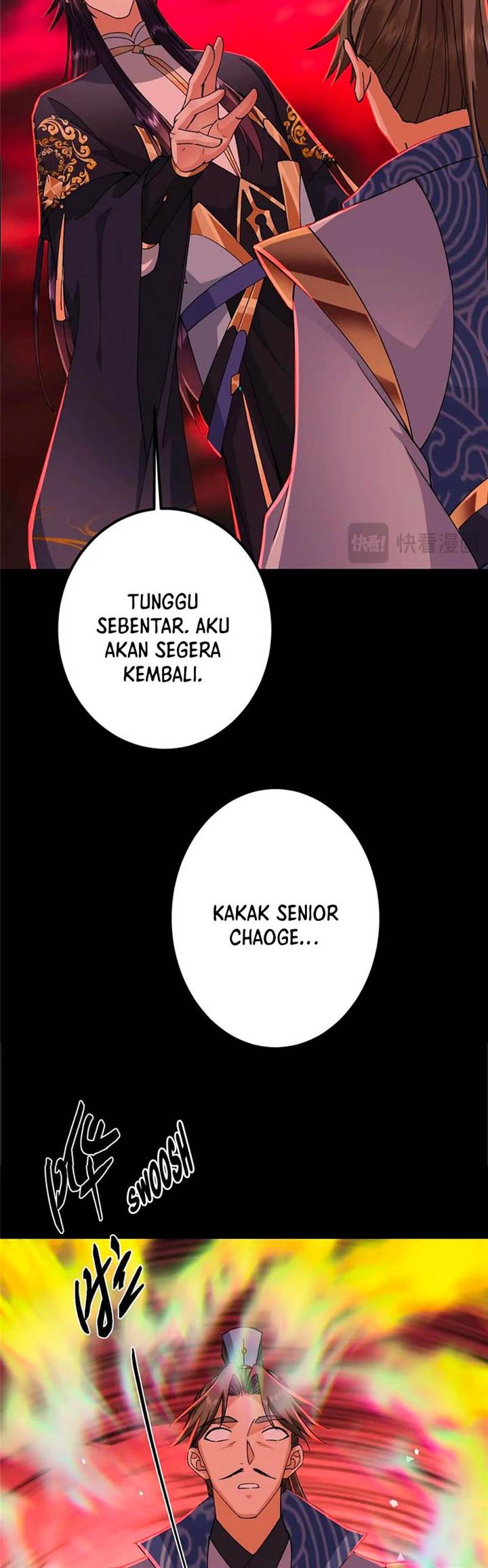 Read Keep A Low Profile, Sect Leader ID Manga Online