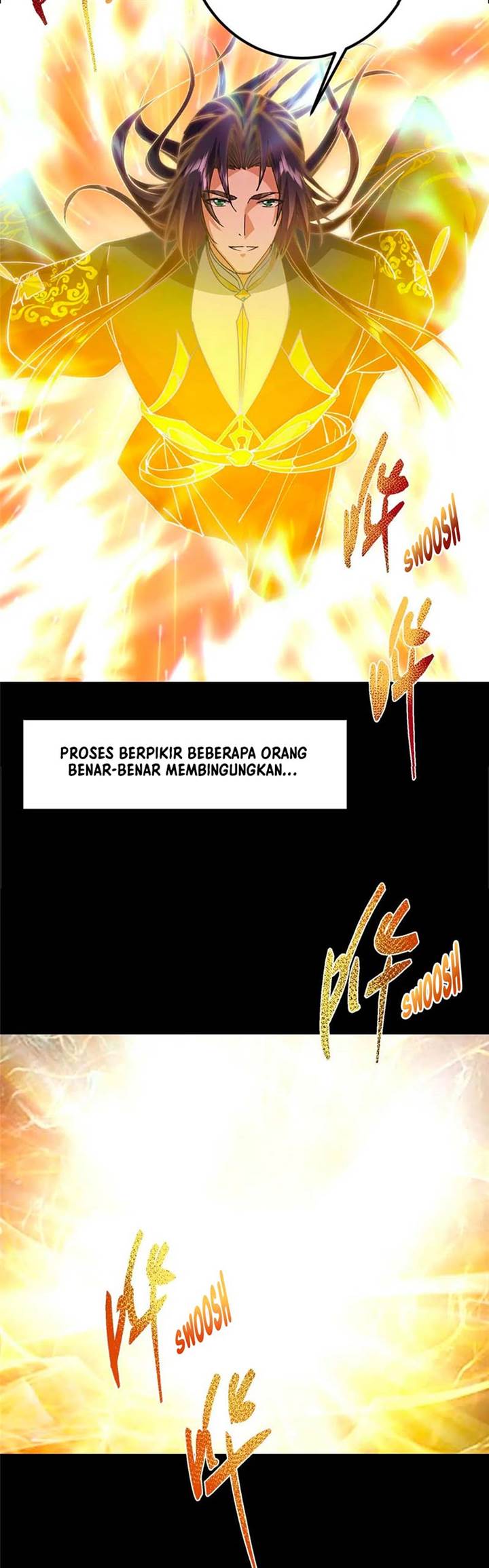 Read Keep A Low Profile, Sect Leader ID Manga Online