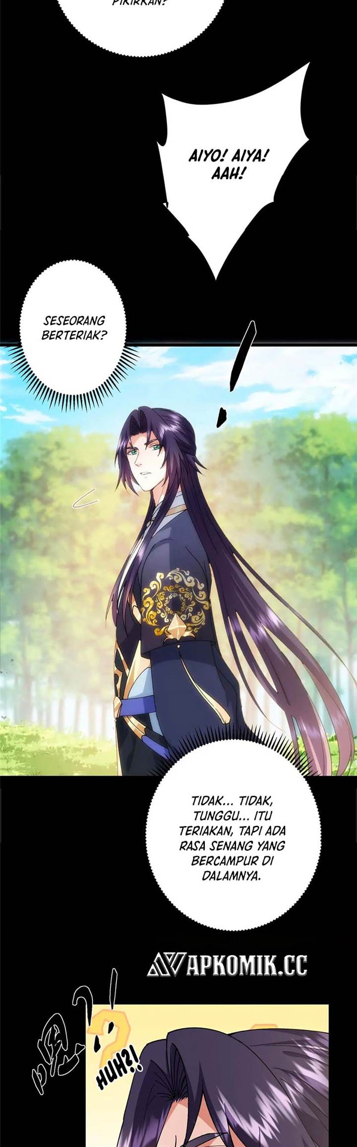 Read Keep A Low Profile, Sect Leader ID Manga Online
