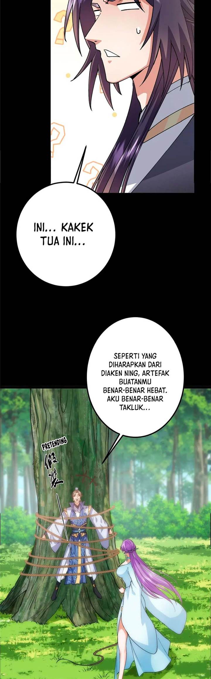 Read Keep A Low Profile, Sect Leader ID Manga Online