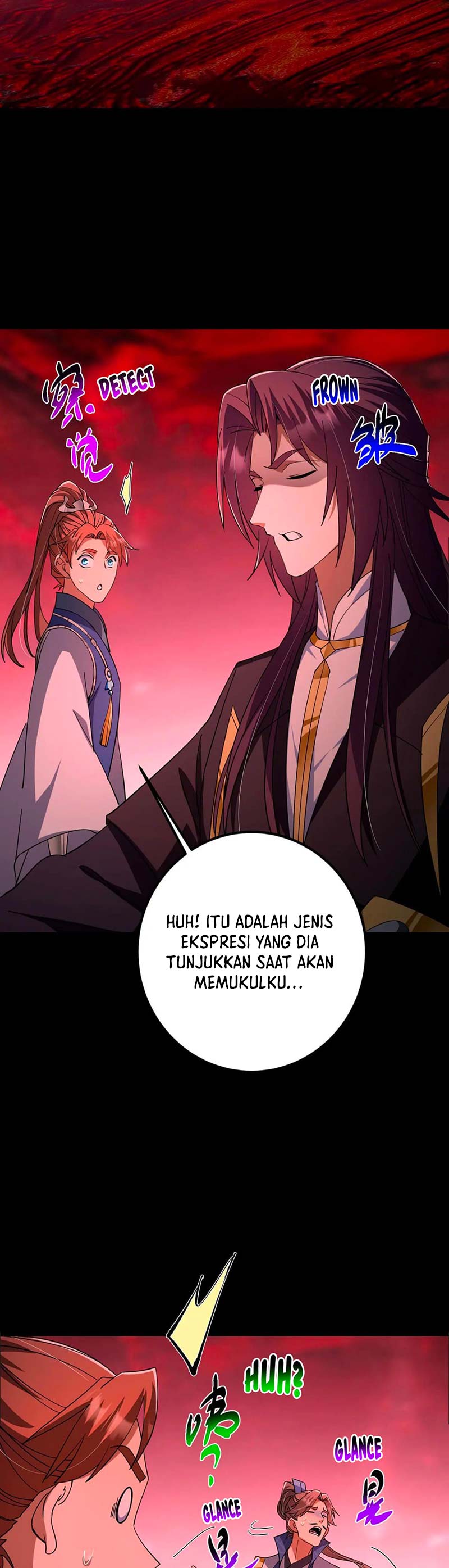 Read Keep A Low Profile, Sect Leader ID Manga Online