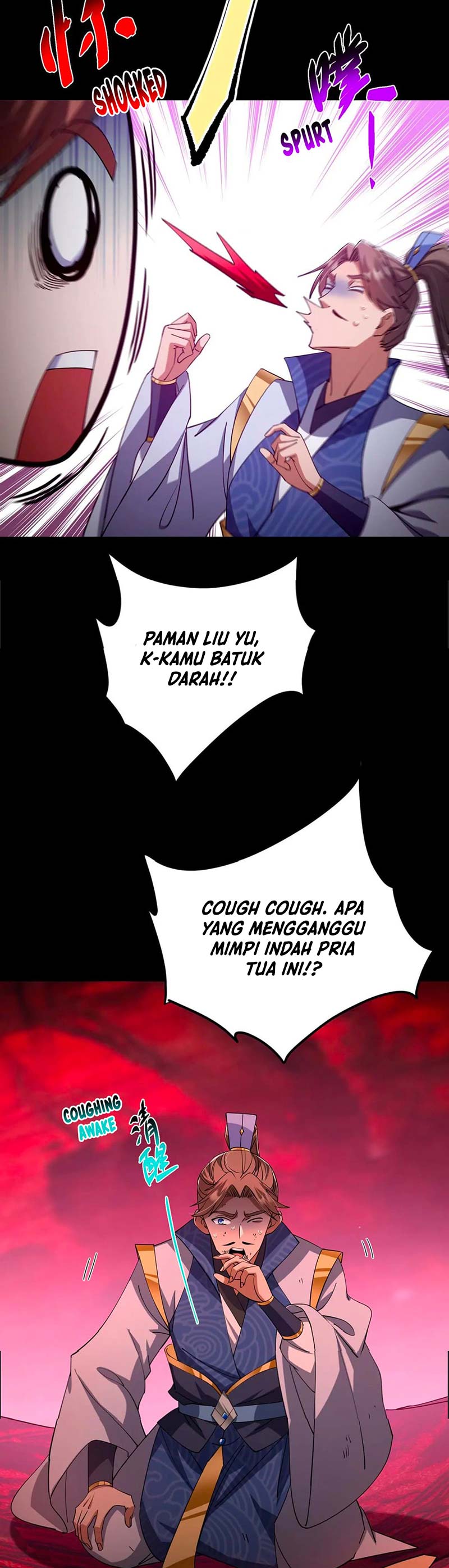 Read Keep A Low Profile, Sect Leader ID Manga Online