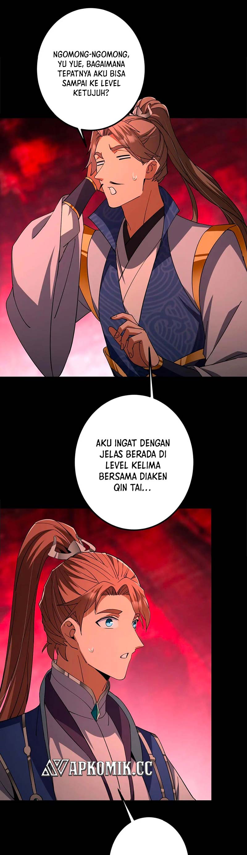 Read Keep A Low Profile, Sect Leader ID Manga Online