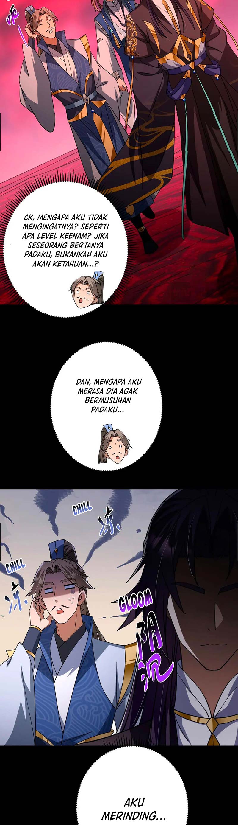 Read Keep A Low Profile, Sect Leader ID Manga Online